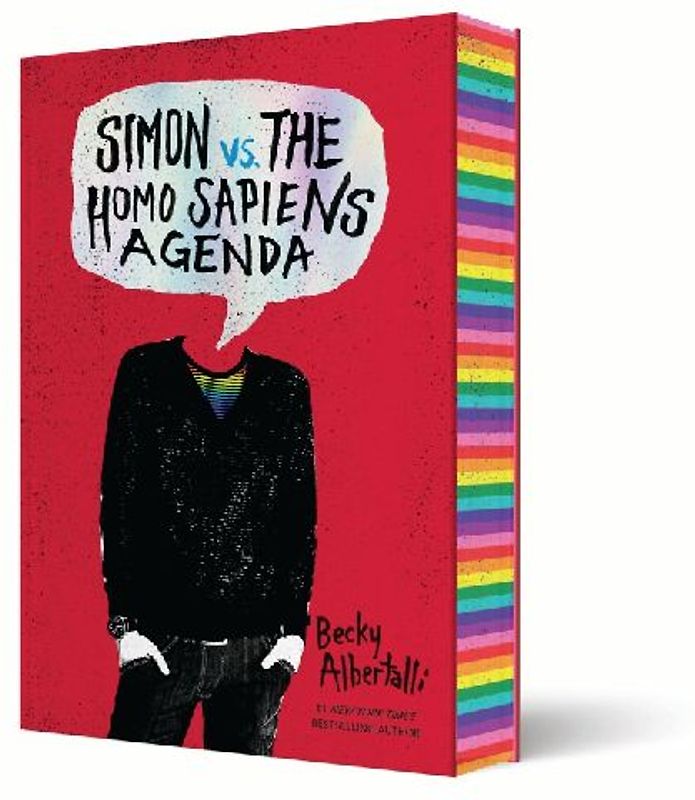 Simon vs. the Homo Sapiens Agenda 10th Anniversary Deluxe Limited Edition