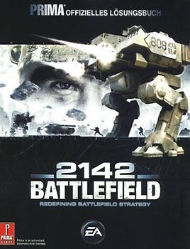Battlefield 2142 - Lösungsbuch