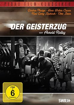 Der Geisterzug - Arnold Ridley DVD