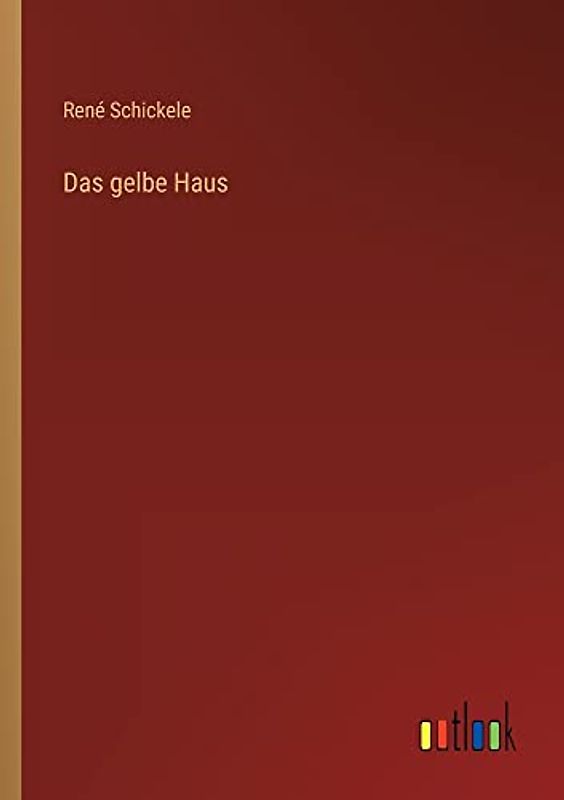 Das gelbe Haus