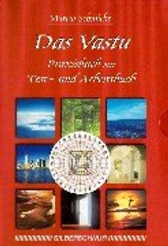 Das Vastu-Praxisbuch mit Text- und Arbeitsbuch