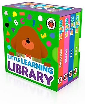 Hey Duggee: Little Learning Library