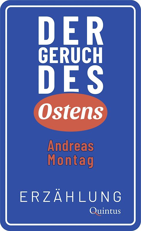 Der Geruch des Ostens