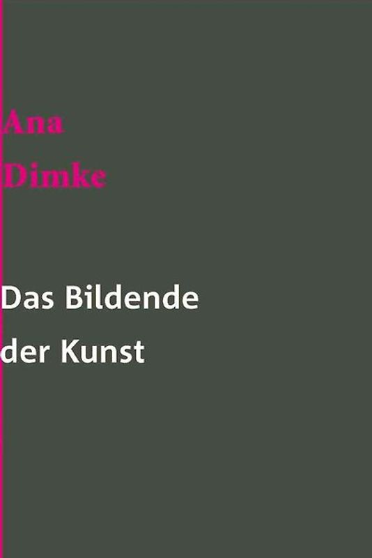 Das Bildende der Kunst oder: Nicht für das Leben, für die Kunst lernen wir