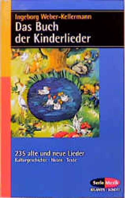 Das Buch der Kinderlieder