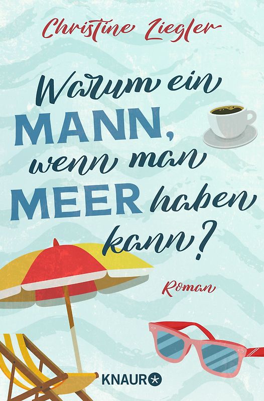 Warum ein Mann, wenn man Meer haben kann?