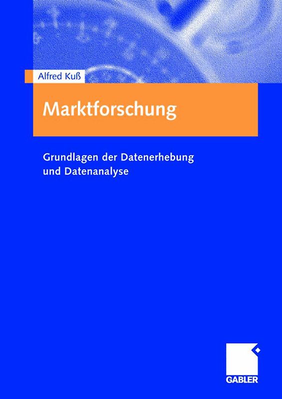 Marktforschung