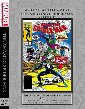 Marvel Masterworks: The Amazing Spider-Man Vol. 27
