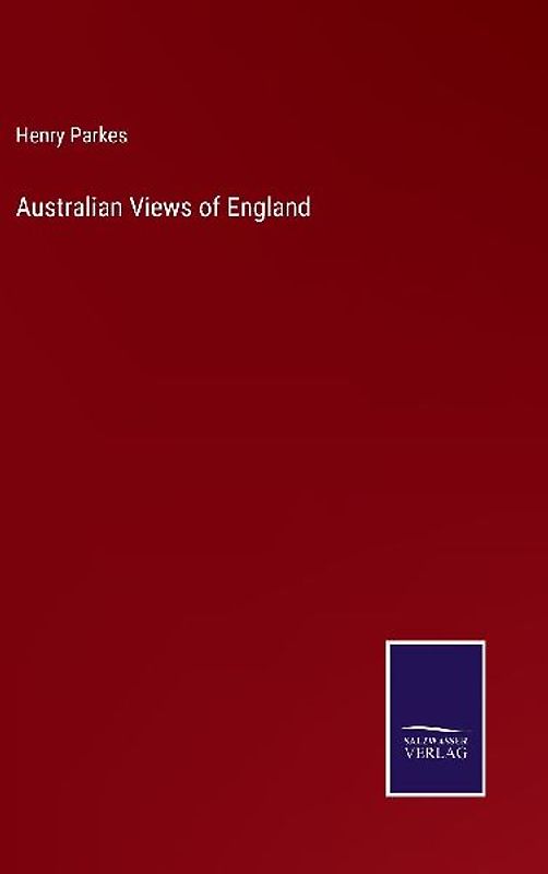 Australian Views of England