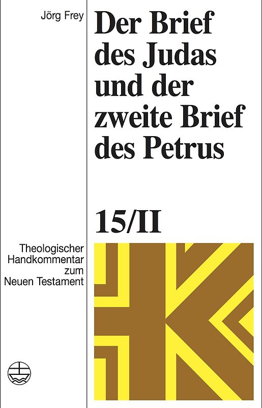 Der Brief des Judas und der zweite Brief des Petrus
