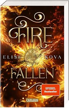 Fire Fallen (Die Chroniken von Solaris 2)