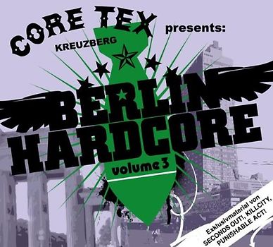 Various - Berlin Hardcore Vol.3