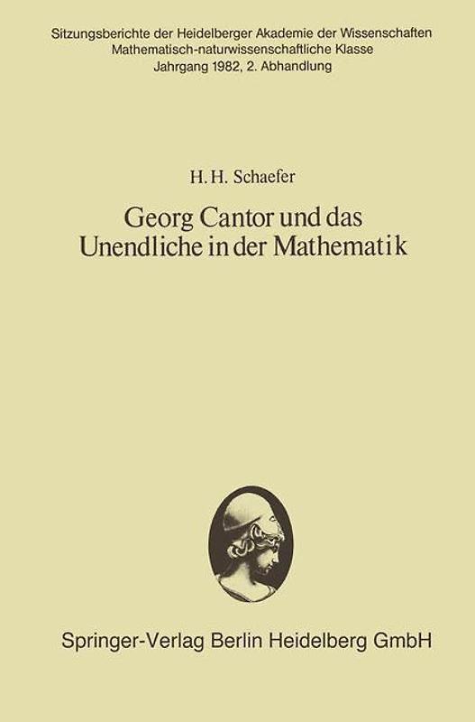 Georg Cantor und das Unendliche in der Mathematik