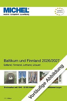 Baltikum und Finnland 2026/2027