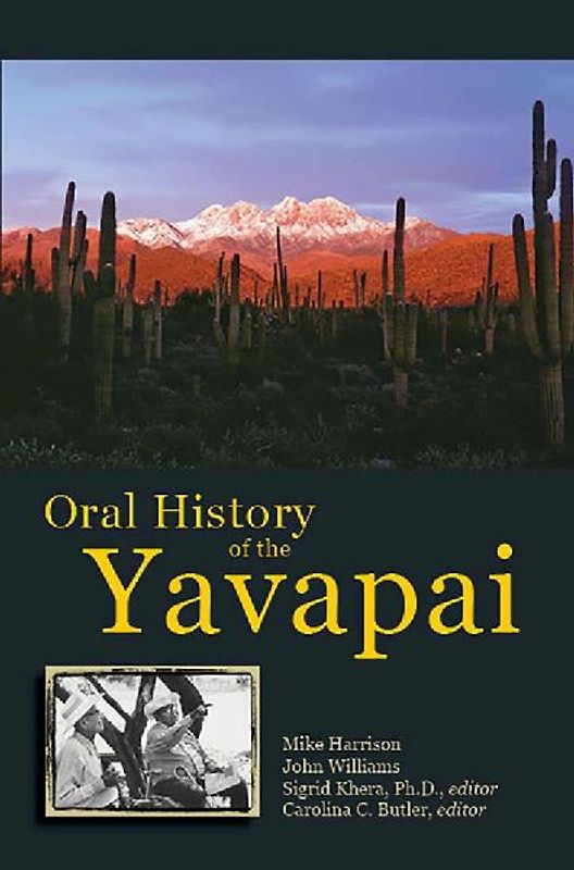 Oral History of the Yavapai