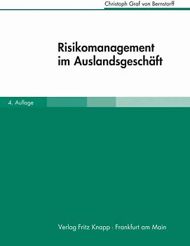 Risikomanagement im Auslandsgeschäft