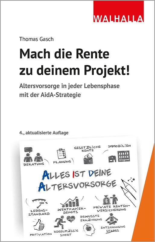 Mach die Rente zu deinem Projekt!
