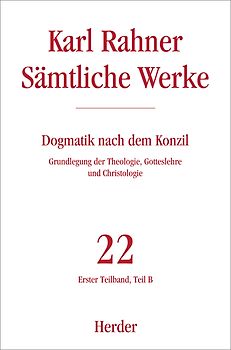 Dogmatik nach dem Konzil