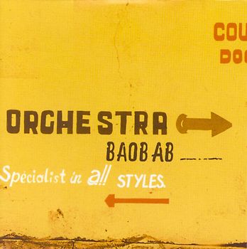 Orchestra Baobab - Specialist in All Styles