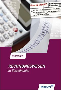 Rechnungswesen im Einzelhandel. Schülerband