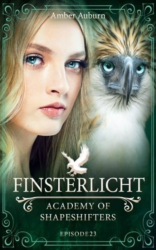 Finsterlicht (Academy of Shapeshifters, Band 23)