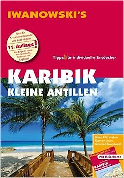 Karibik Kleine Antillen - Reiseführer von Iwanowski
