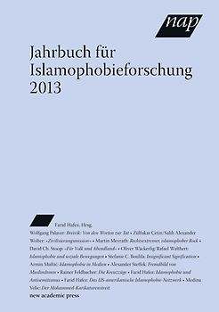 Jahrbuch für Islamophobieforschung 2013