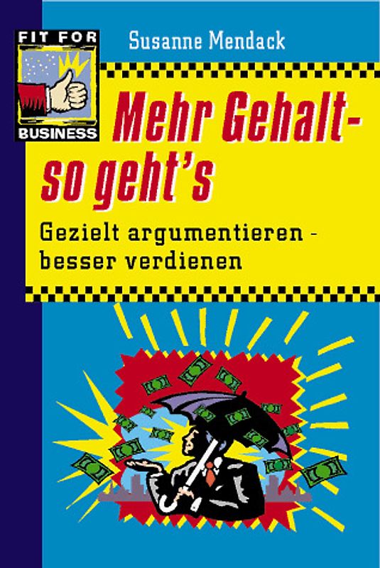 Besser verdienen - richtig verhandeln