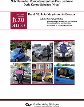 Autofahrerinnen in Europa