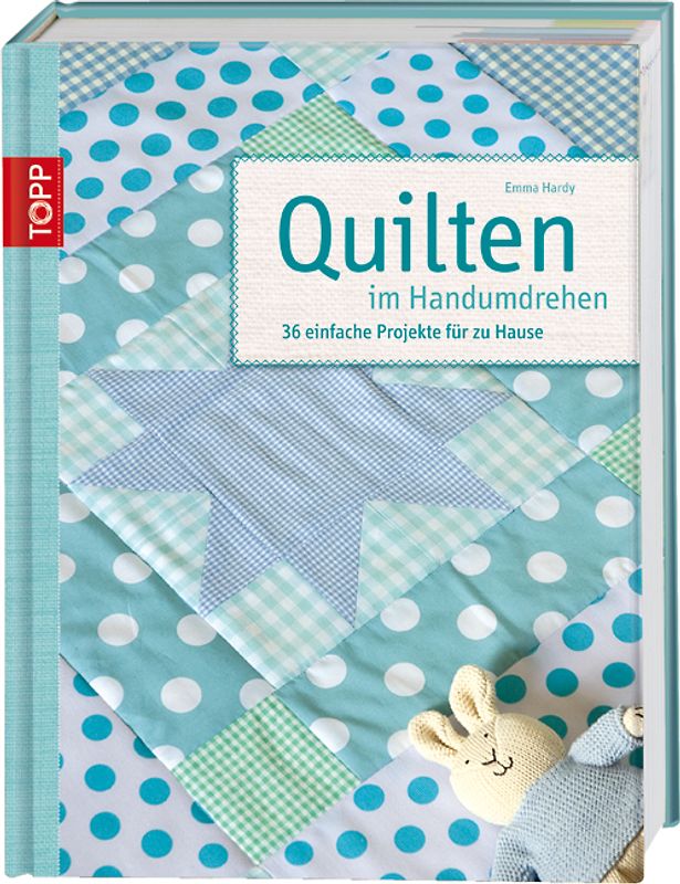 Quilten im Handumdrehen