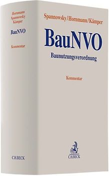 Baunutzungsverordnung