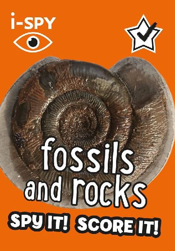 I-Spy Fossils and Rocks