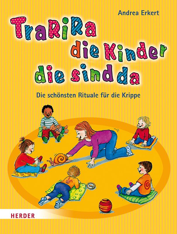 Tra-ri-ra, die Kinder die sind da