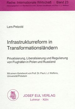Infrastrukturreform in Transformationsländern