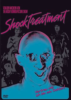 Shock Treatment DVD