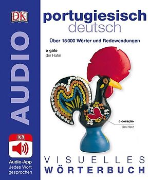 Visuelles Wörterbuch Portugiesisch Deutsch