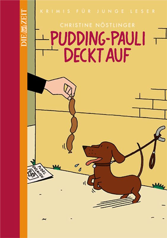Pudding Paul deckt auf