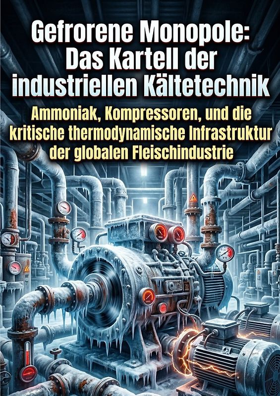 Gefrorene Monopole: Das Kartell der industriellen Kältetechnik