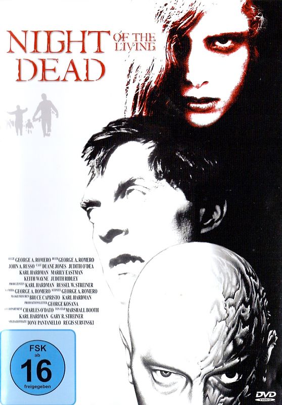 Night of the living Dead DVD
