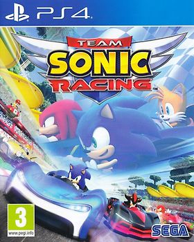 Team Sonic Racing [AT Import] PlayStation 4