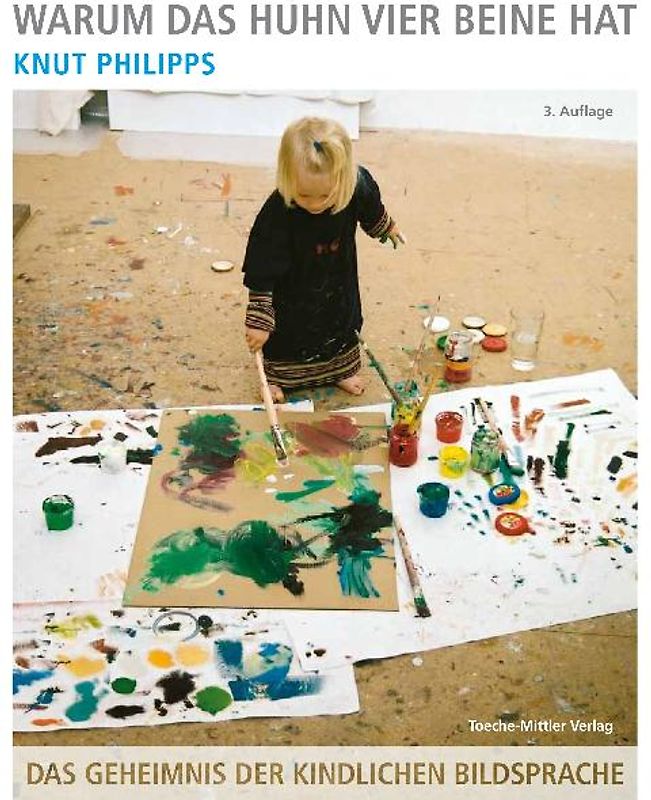 Warum das Huhn vier Beine hat