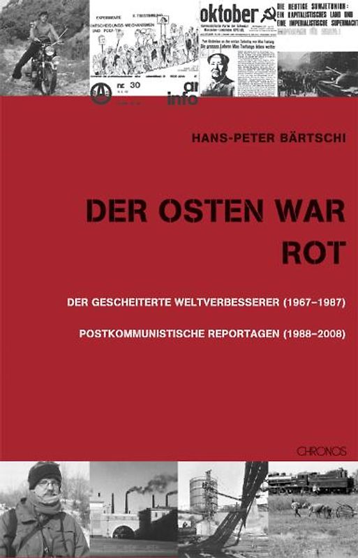 Der Osten war rot