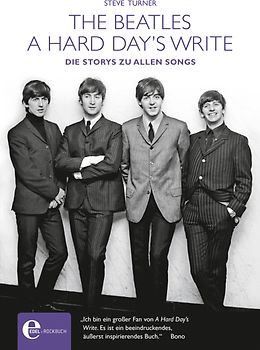 A Hard Day's Write-The Beatles