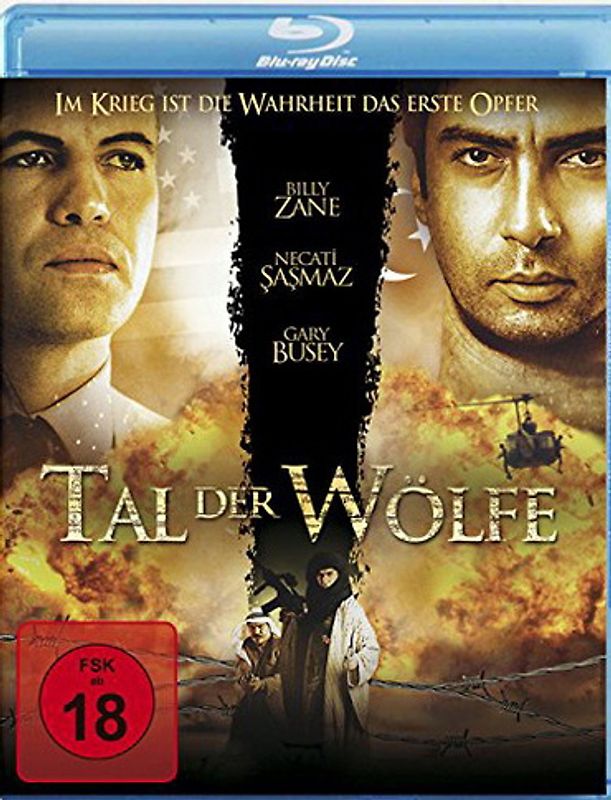 Tal der Wölfe Blu-ray Disc