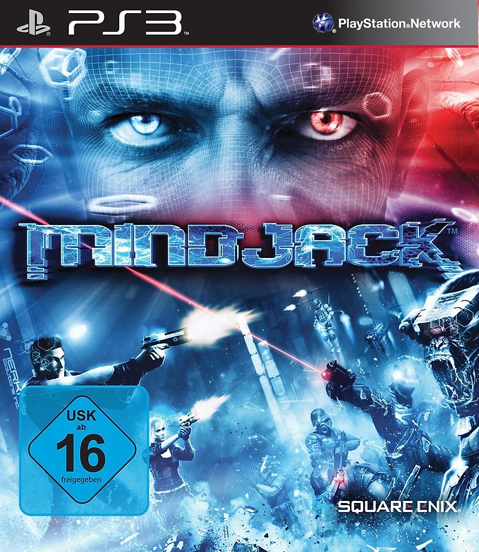 Mindjack PlayStation 3