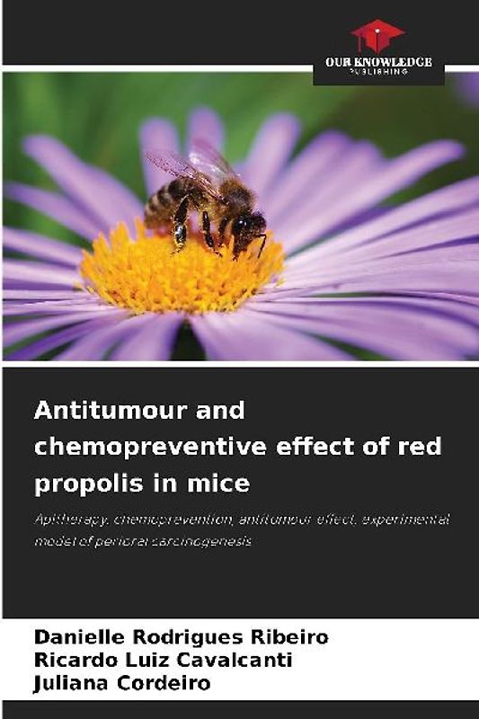 Antitumour and chemopreventive effect of red propolis in mice
