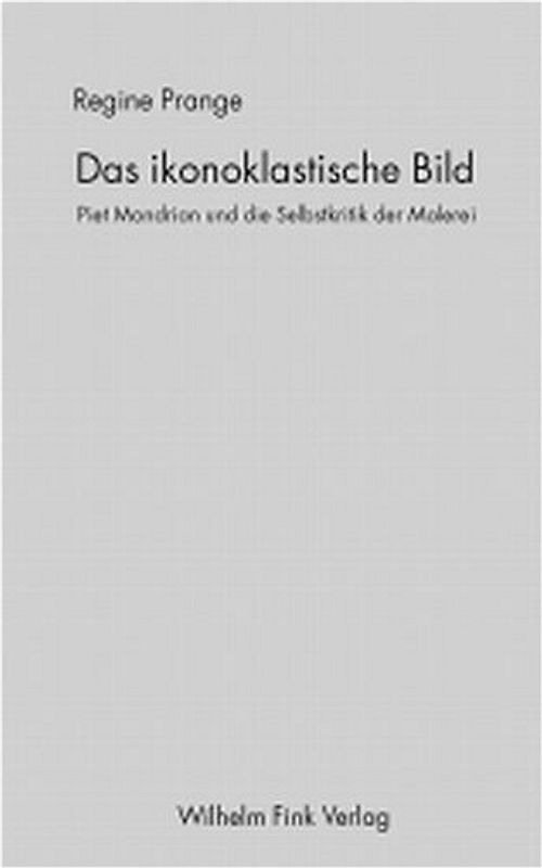 Das ikonoklastische Bild