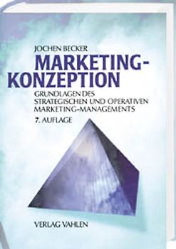 Marketing-Konzeption