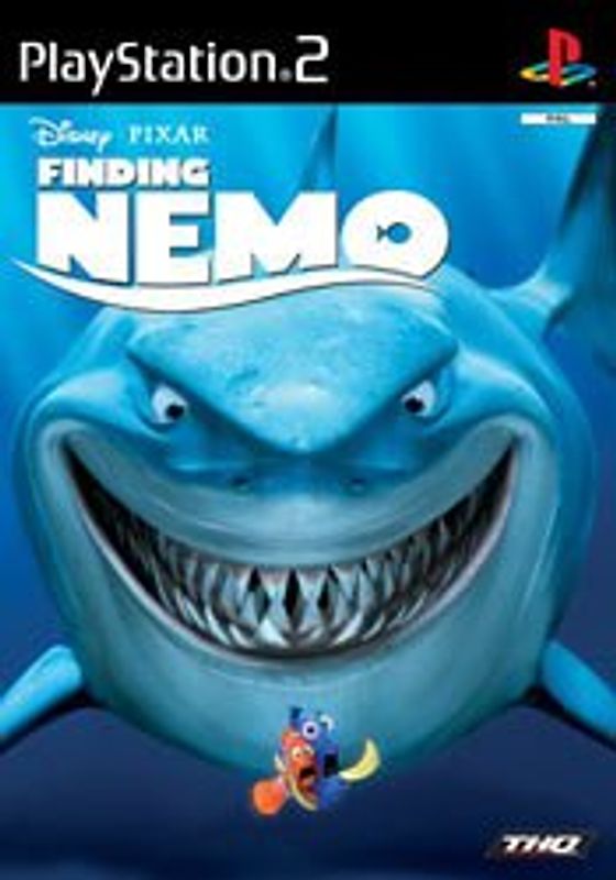 Finding Nemo [EU Import] PlayStation 2