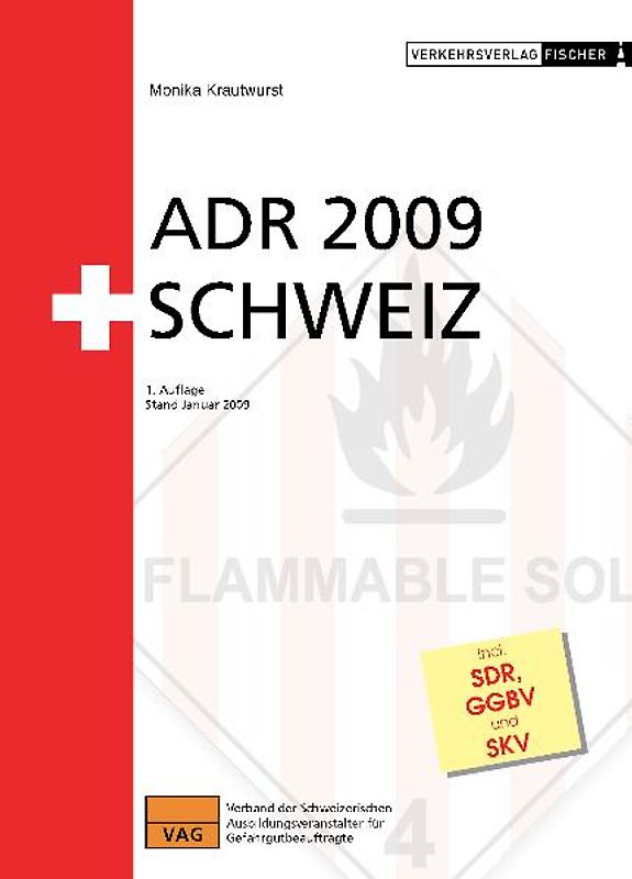 ADR 2009 Schweiz
